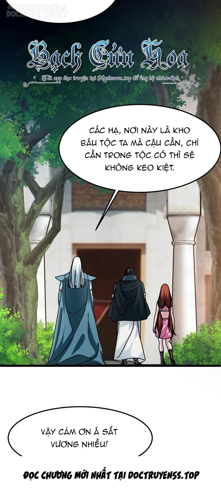 Đoạt Mạng Bằng Trị Liệu Thuật Chapter 140 - Trang 2