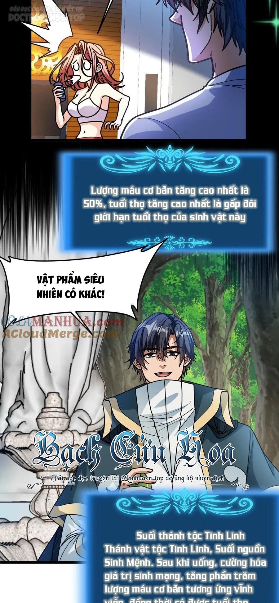 Đoạt Mạng Bằng Trị Liệu Thuật Chapter 140 - Trang 2