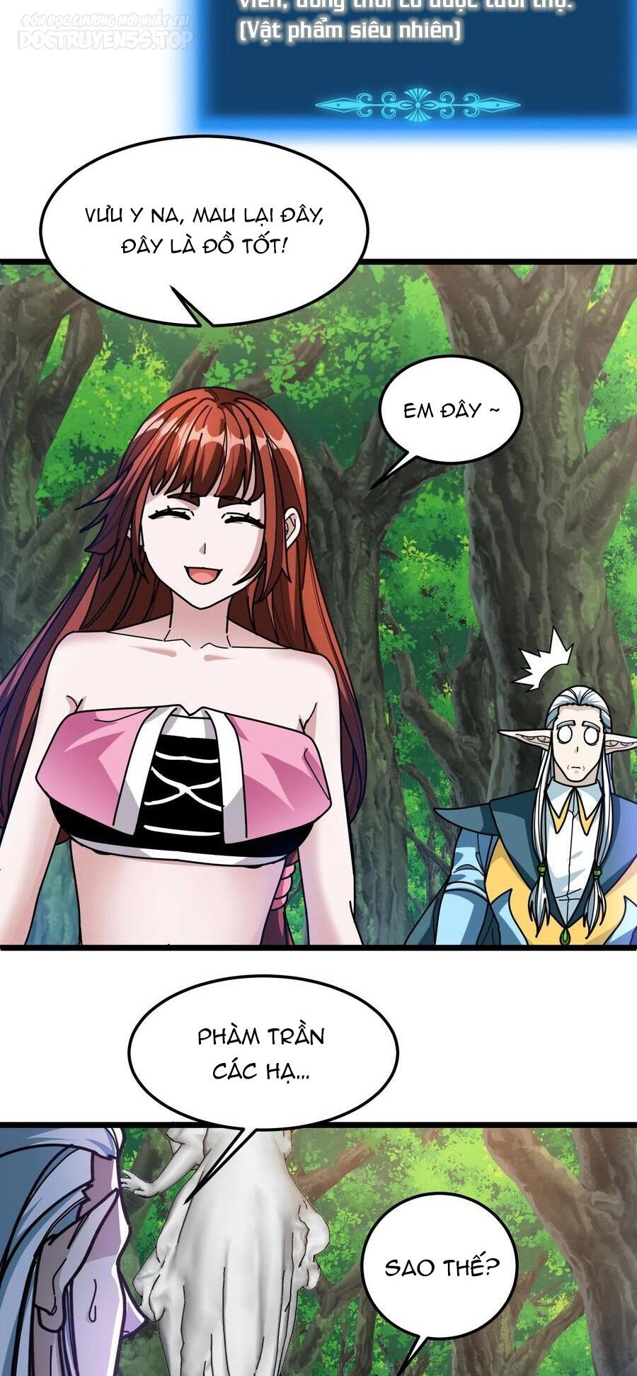 Đoạt Mạng Bằng Trị Liệu Thuật Chapter 140 - Trang 2