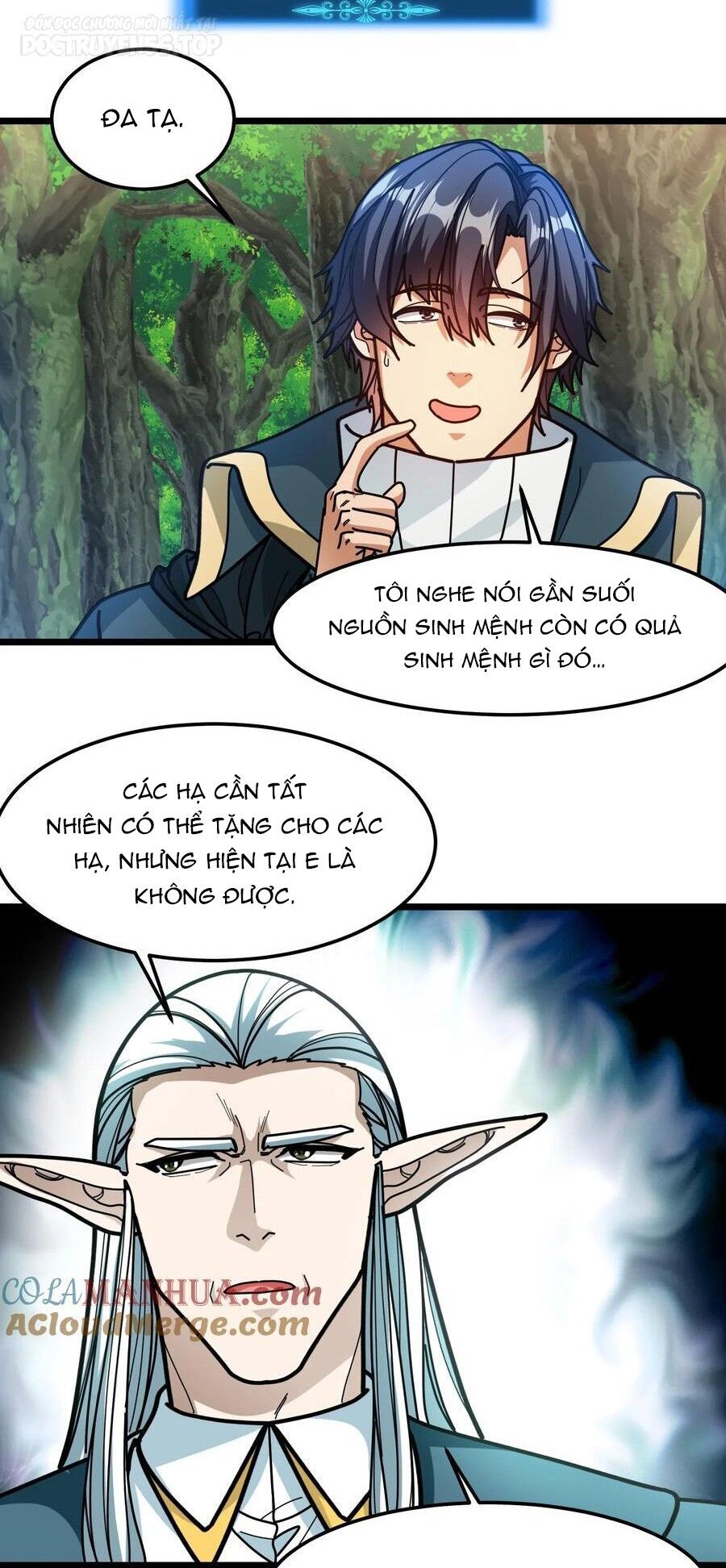 Đoạt Mạng Bằng Trị Liệu Thuật Chapter 140 - Trang 2