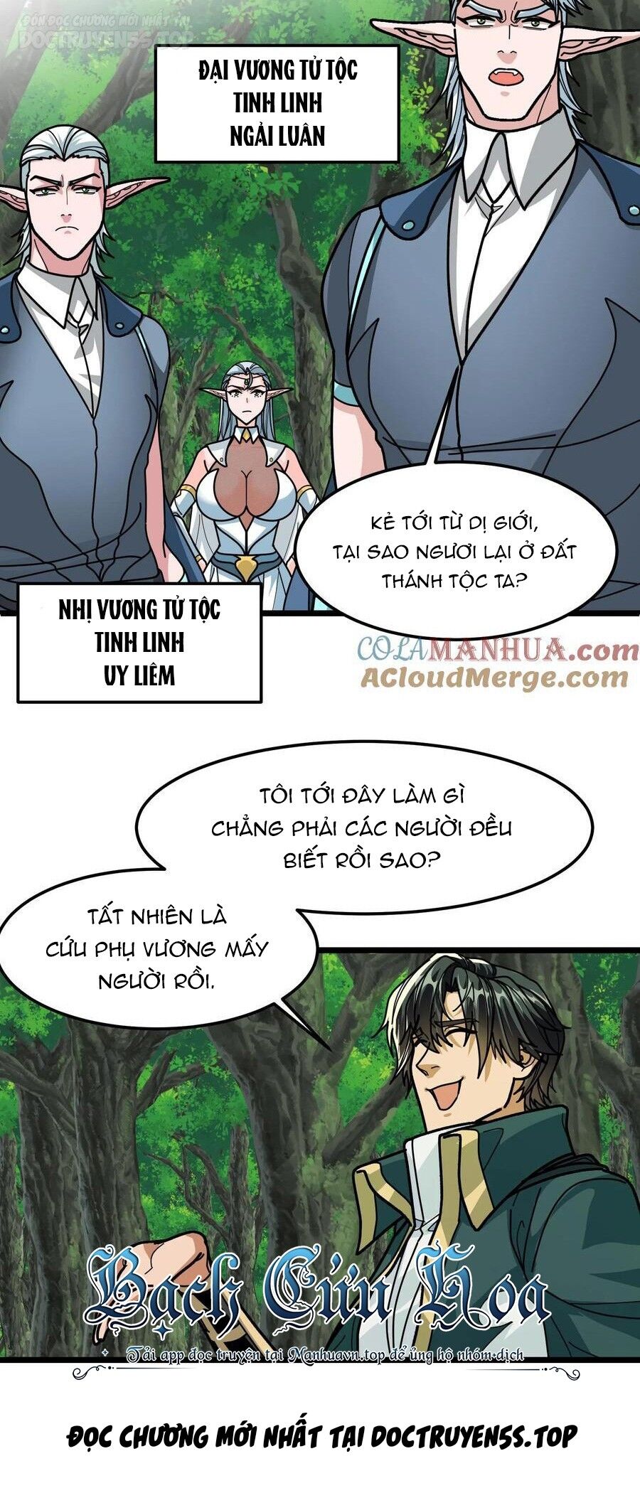 Đoạt Mạng Bằng Trị Liệu Thuật Chapter 140 - Trang 2
