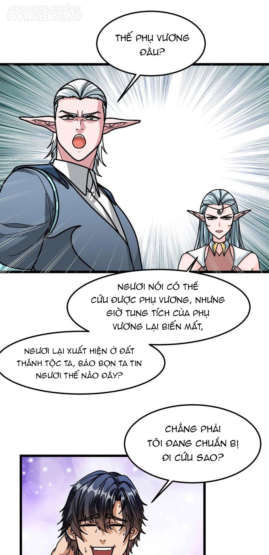 Đoạt Mạng Bằng Trị Liệu Thuật Chapter 140 - Trang 2