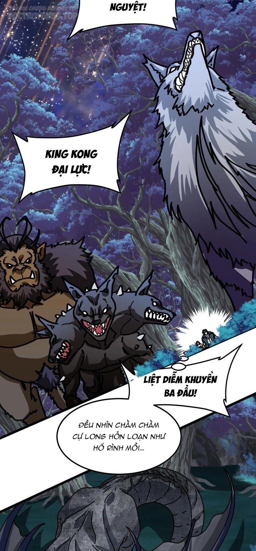 Đoạt Mạng Bằng Trị Liệu Thuật Chapter 141 - Trang 2