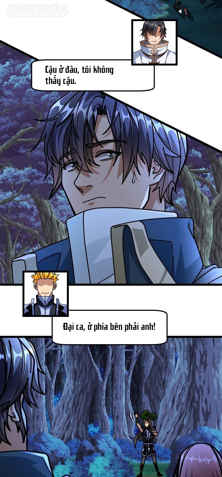 Đoạt Mạng Bằng Trị Liệu Thuật Chapter 141 - Trang 2