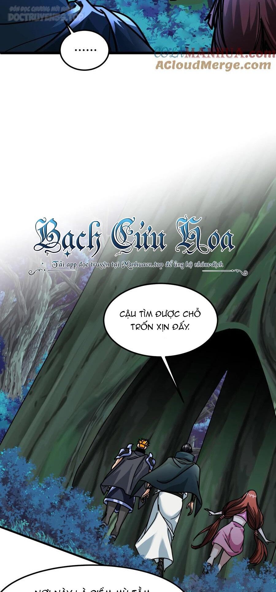 Đoạt Mạng Bằng Trị Liệu Thuật Chapter 141 - Trang 2