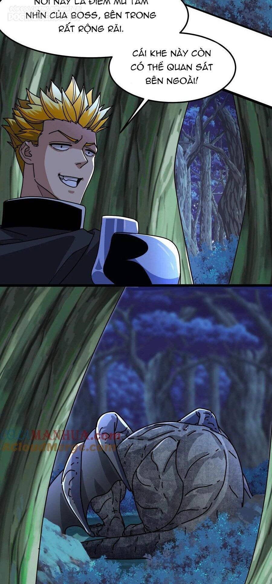 Đoạt Mạng Bằng Trị Liệu Thuật Chapter 141 - Trang 2