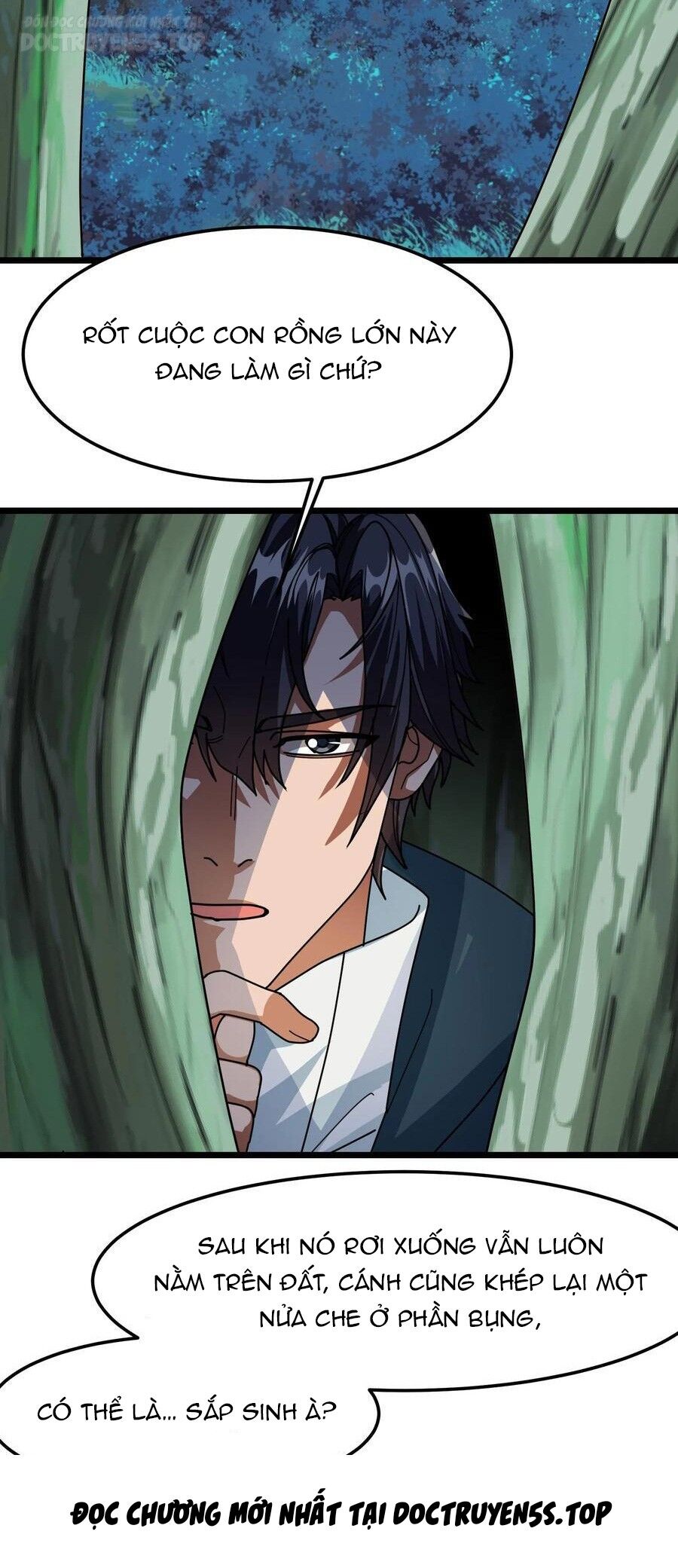 Đoạt Mạng Bằng Trị Liệu Thuật Chapter 141 - Trang 2