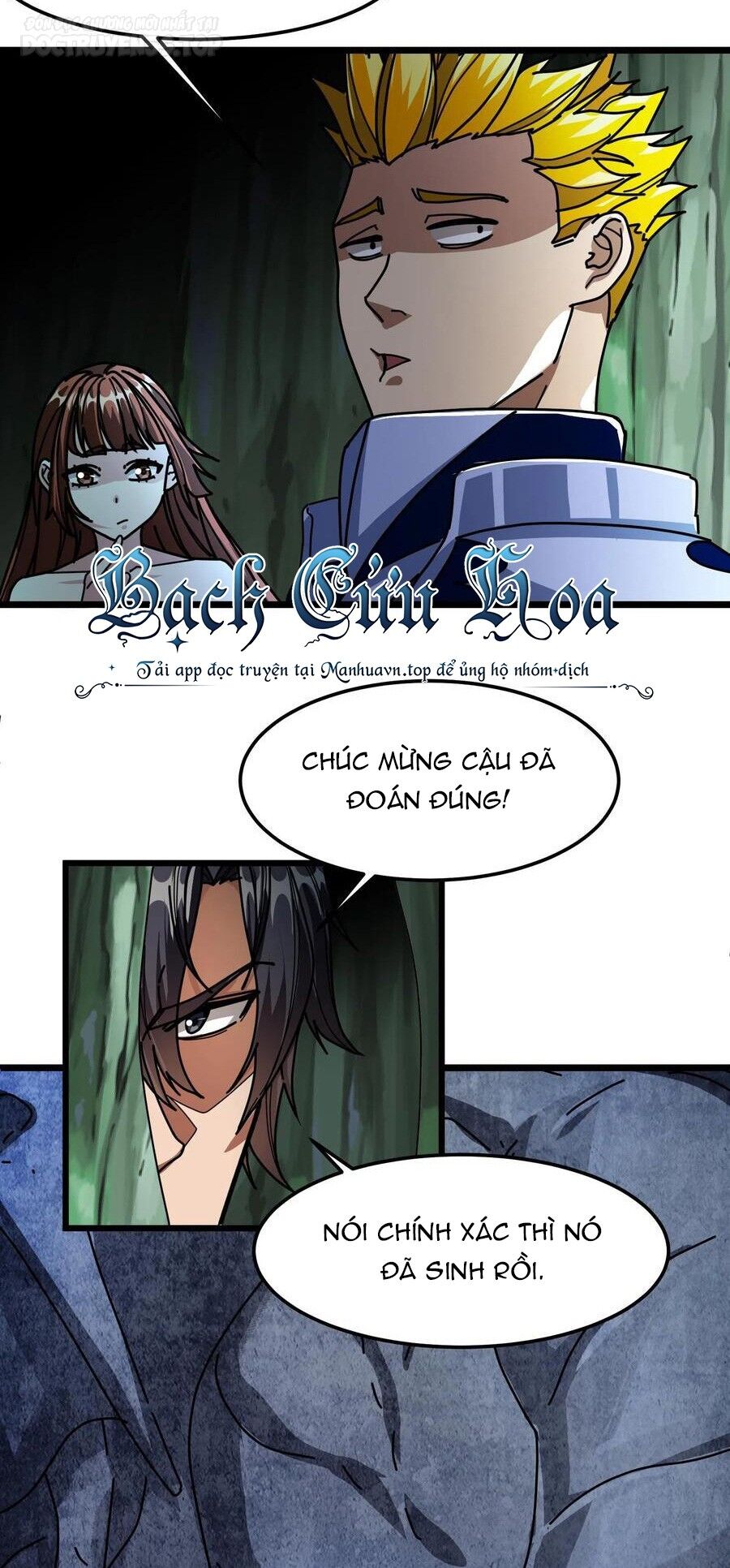 Đoạt Mạng Bằng Trị Liệu Thuật Chapter 141 - Trang 2