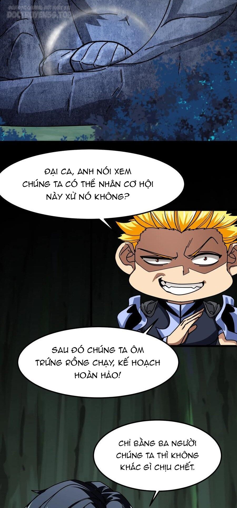 Đoạt Mạng Bằng Trị Liệu Thuật Chapter 141 - Trang 2