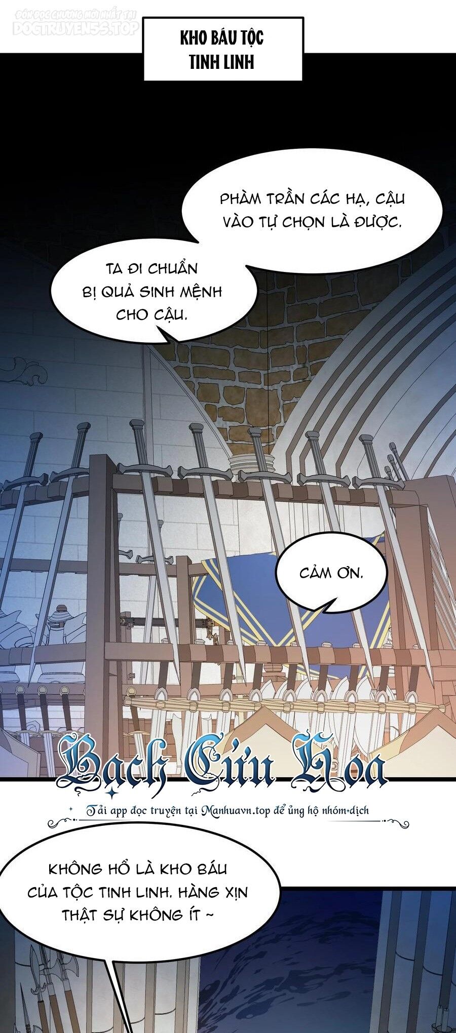 Đoạt Mạng Bằng Trị Liệu Thuật Chapter 141 - Trang 2