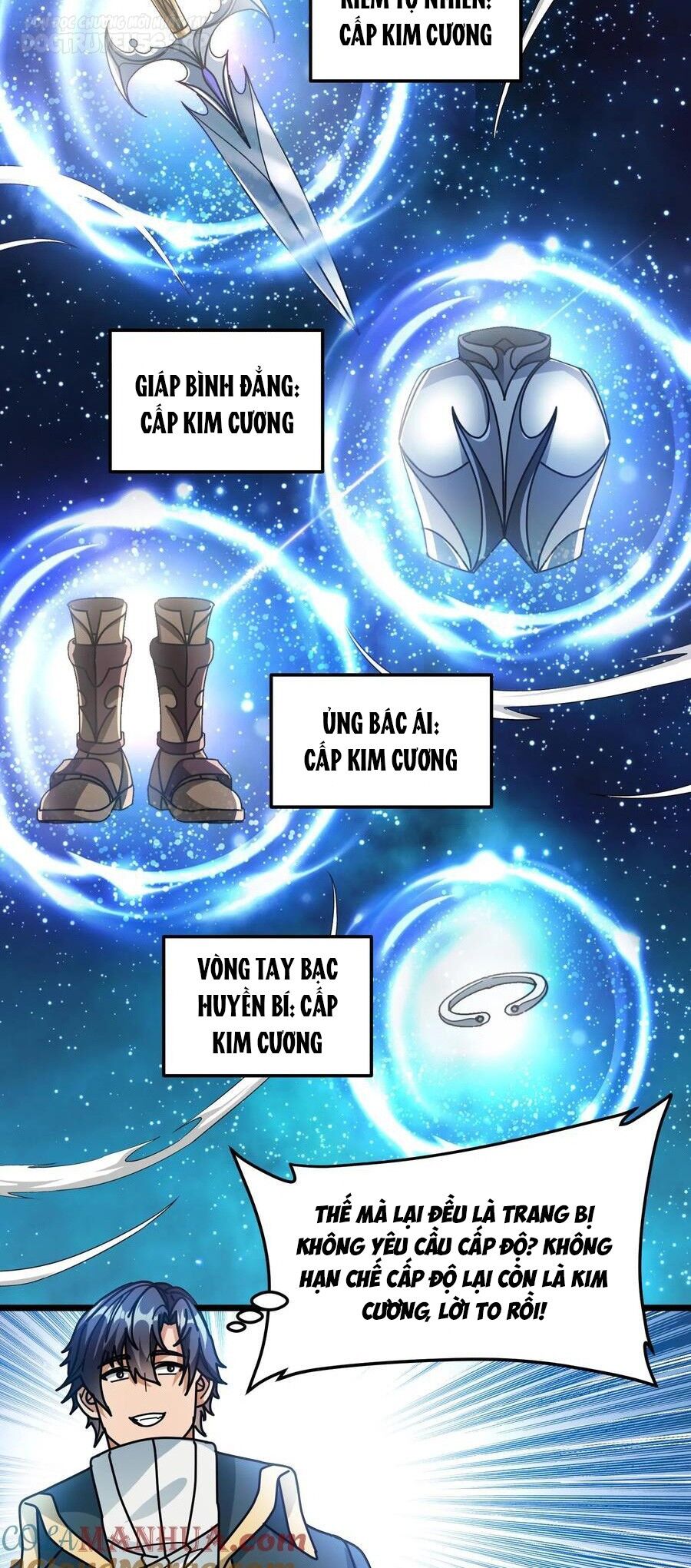 Đoạt Mạng Bằng Trị Liệu Thuật Chapter 141 - Trang 2