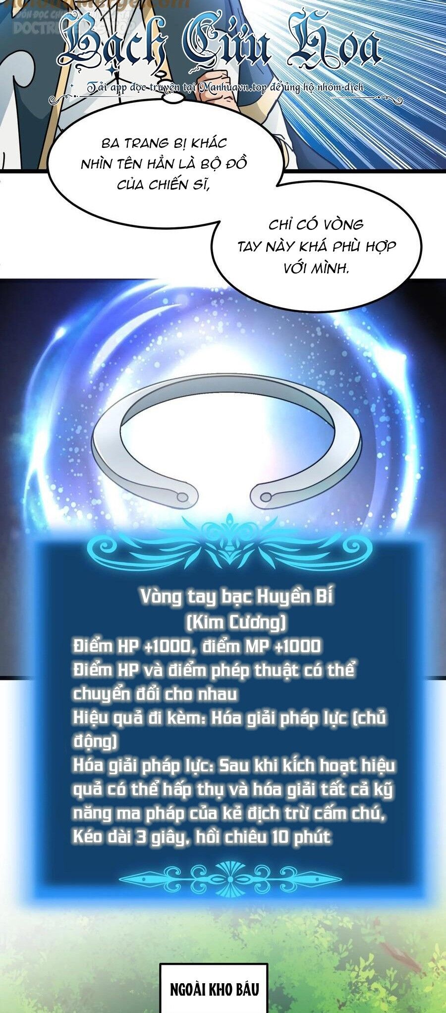 Đoạt Mạng Bằng Trị Liệu Thuật Chapter 141 - Trang 2