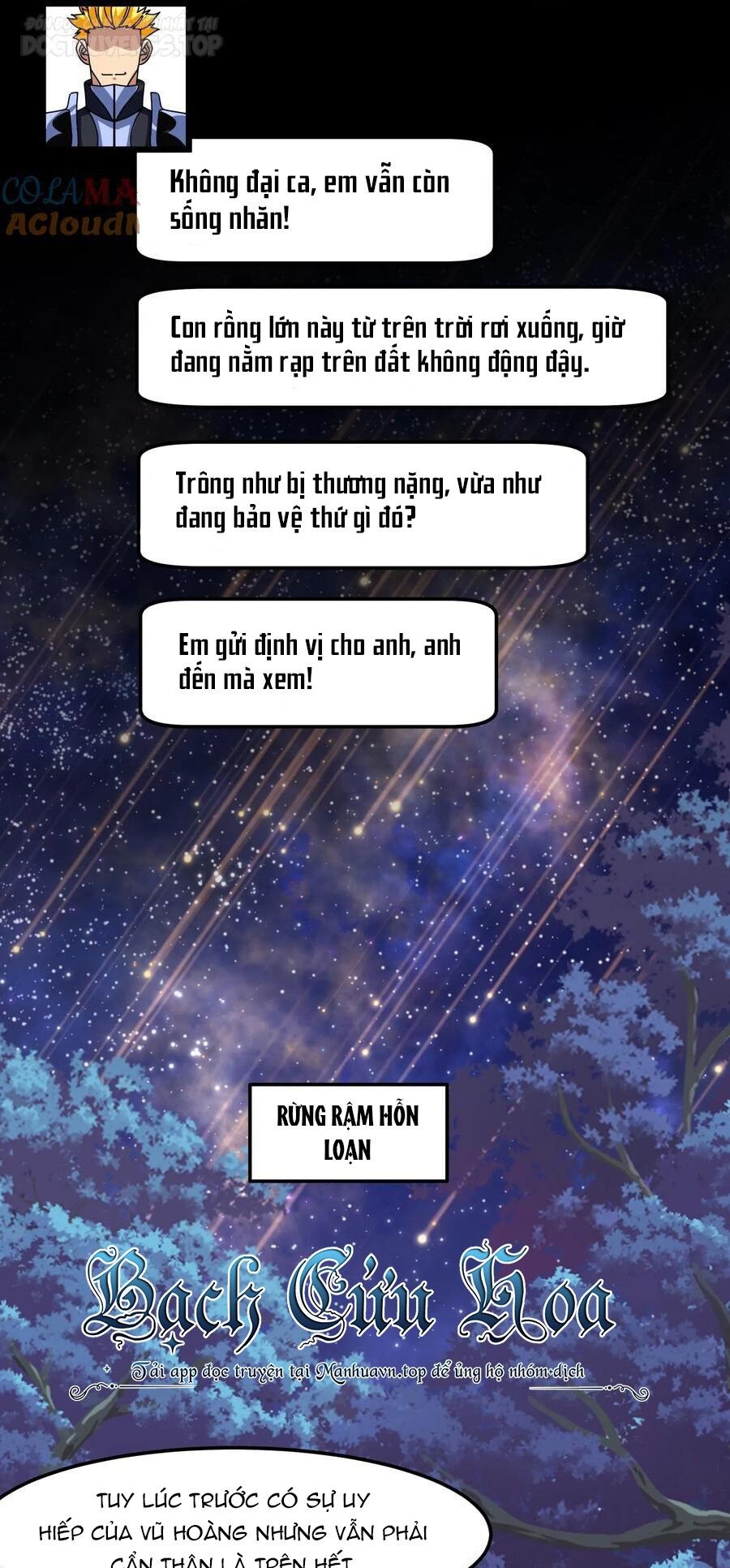 Đoạt Mạng Bằng Trị Liệu Thuật Chapter 141 - Trang 2