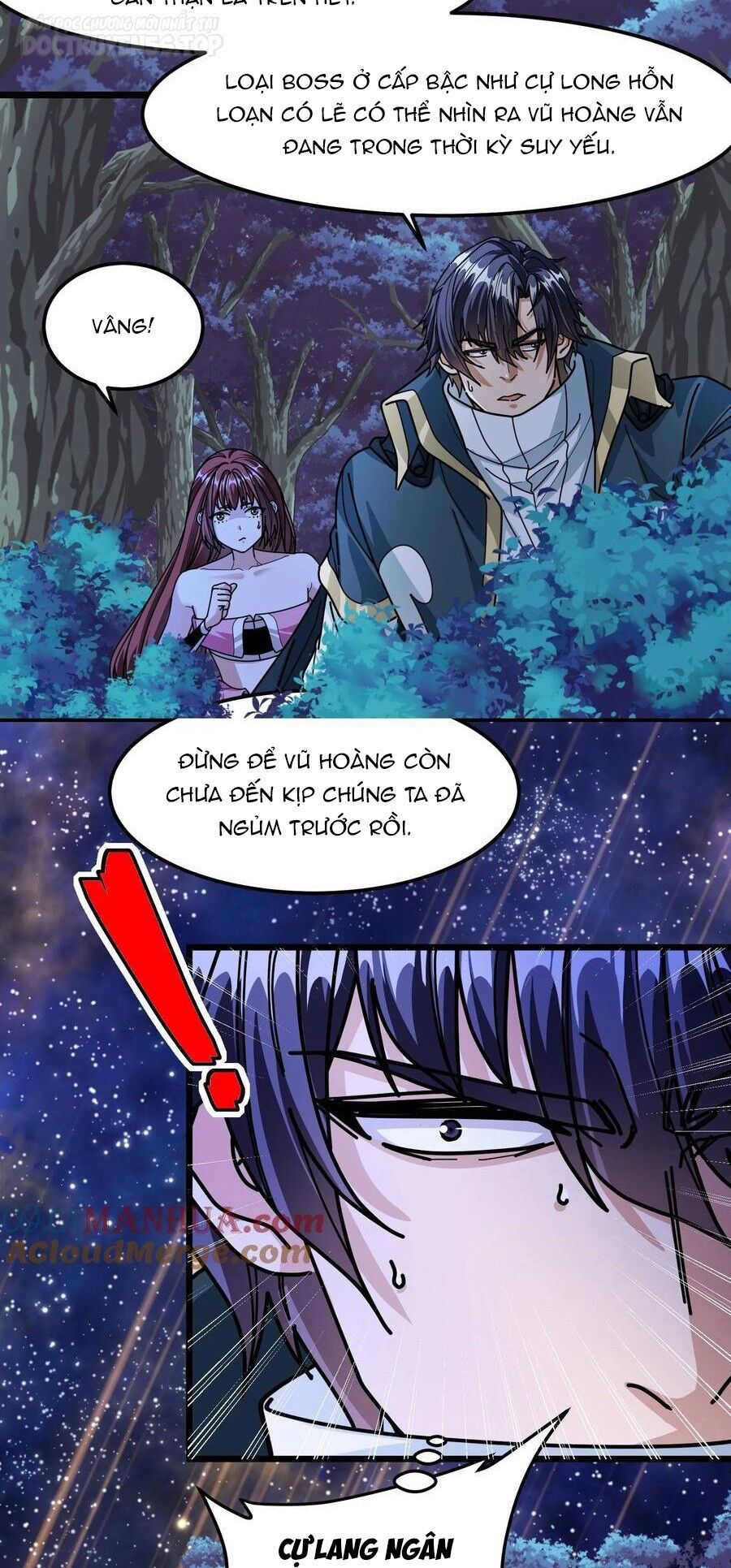 Đoạt Mạng Bằng Trị Liệu Thuật Chapter 141 - Trang 2