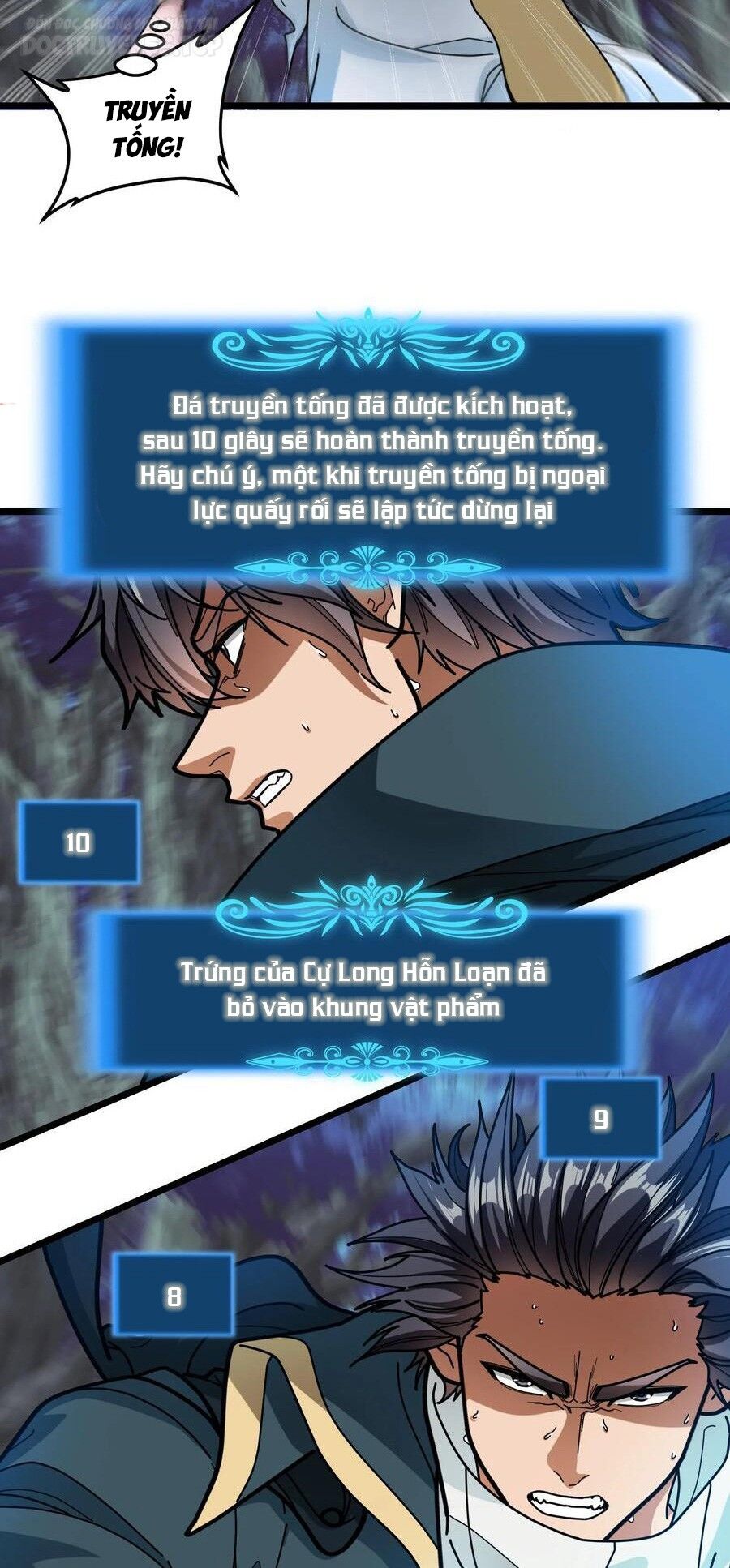 Đoạt Mạng Bằng Trị Liệu Thuật Chapter 142 - Trang 2