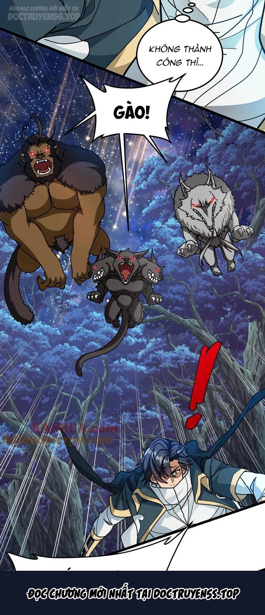 Đoạt Mạng Bằng Trị Liệu Thuật Chapter 142 - Trang 2