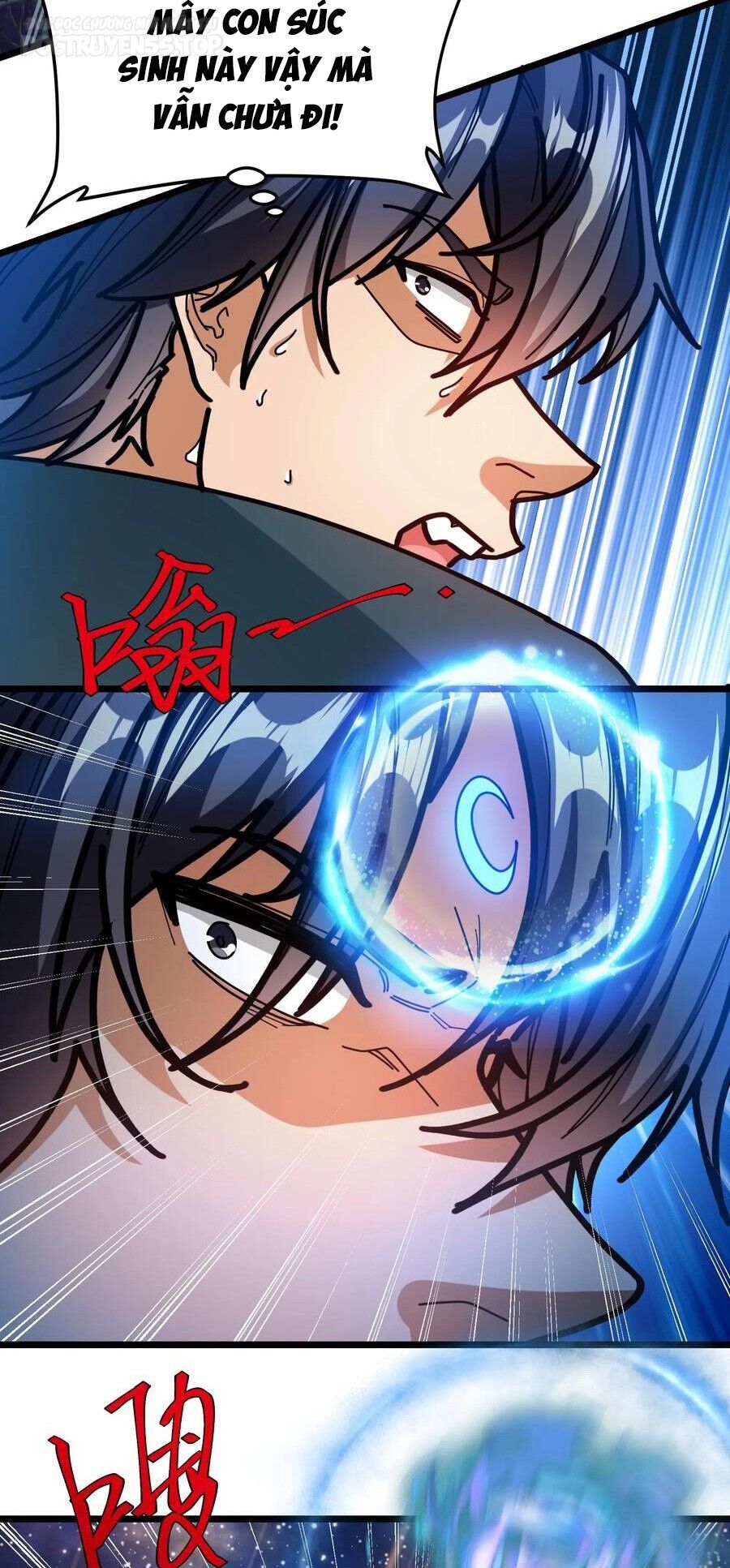 Đoạt Mạng Bằng Trị Liệu Thuật Chapter 142 - Trang 2