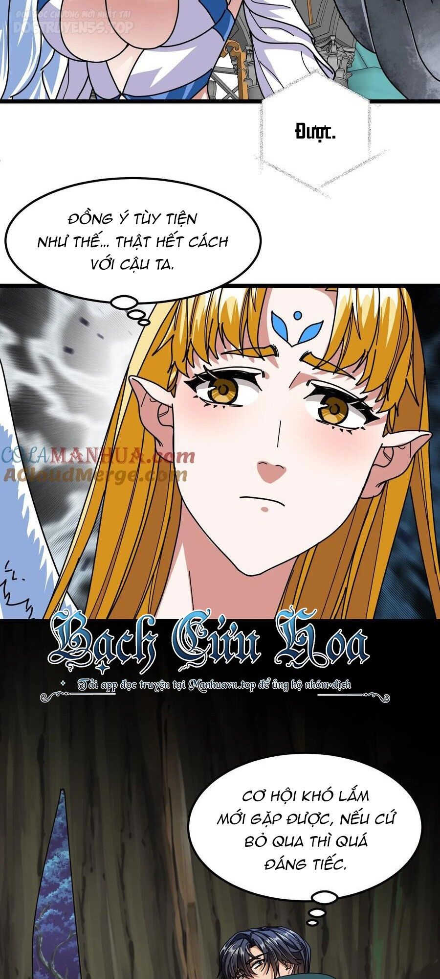 Đoạt Mạng Bằng Trị Liệu Thuật Chapter 142 - Trang 2