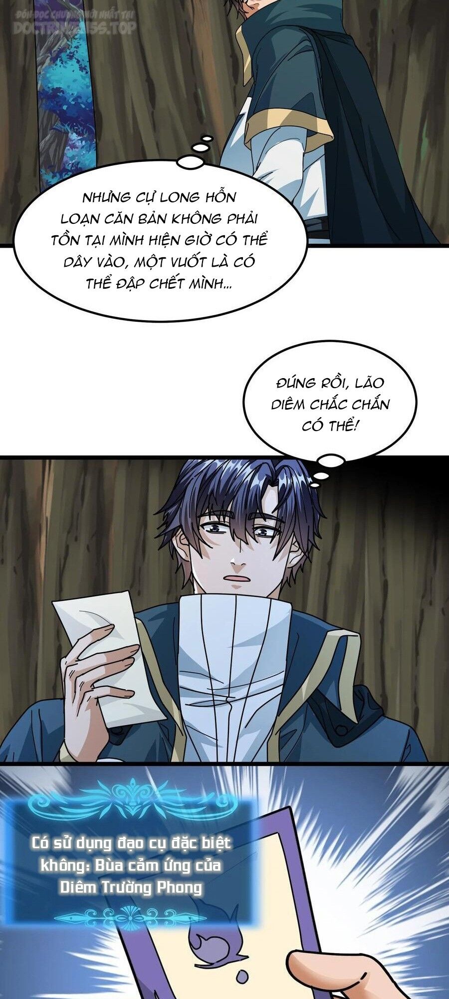 Đoạt Mạng Bằng Trị Liệu Thuật Chapter 142 - Trang 2