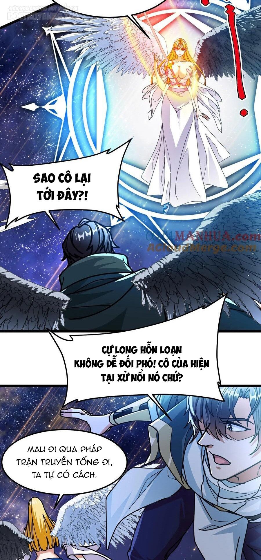 Đoạt Mạng Bằng Trị Liệu Thuật Chapter 143 - Trang 2