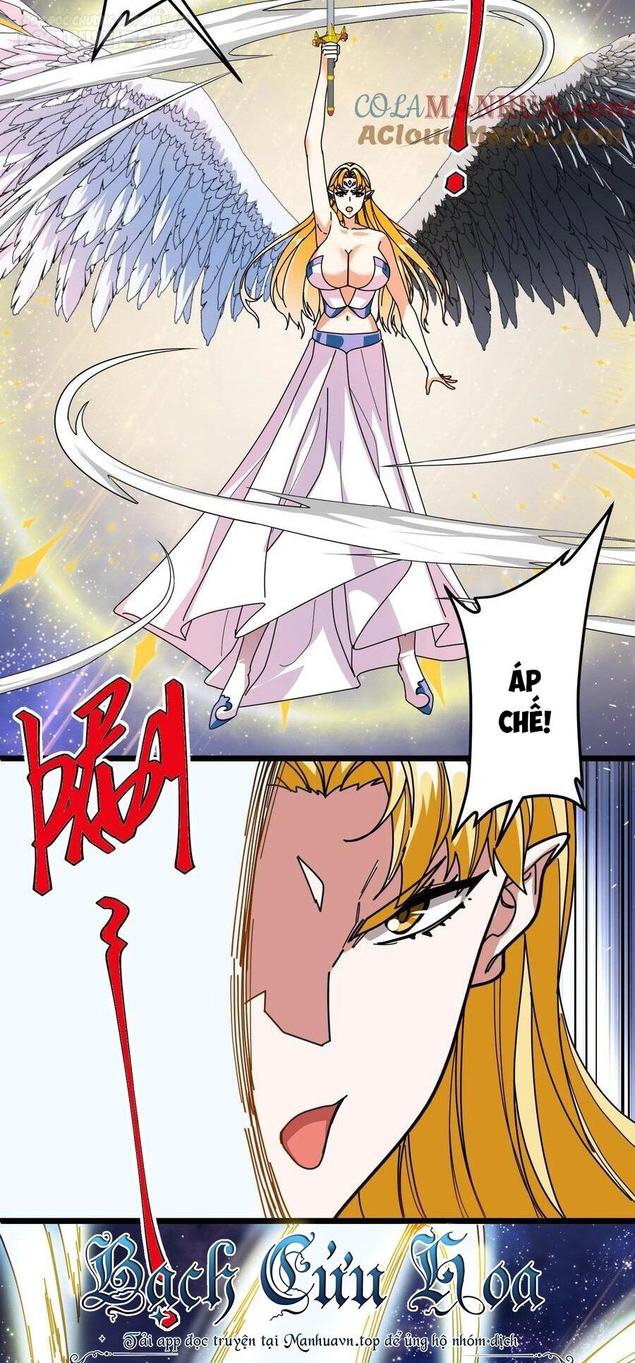 Đoạt Mạng Bằng Trị Liệu Thuật Chapter 143 - Trang 2