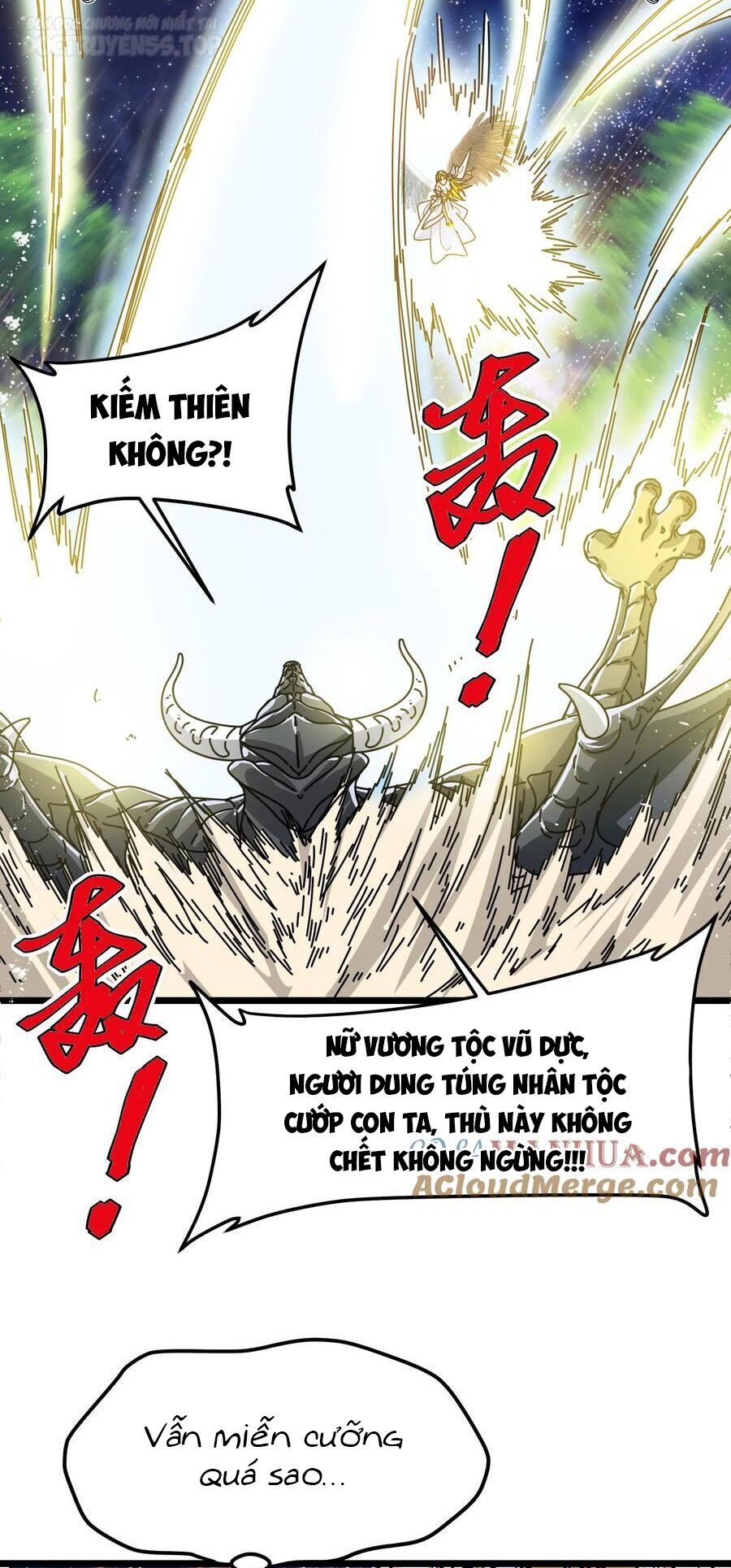 Đoạt Mạng Bằng Trị Liệu Thuật Chapter 143 - Trang 2