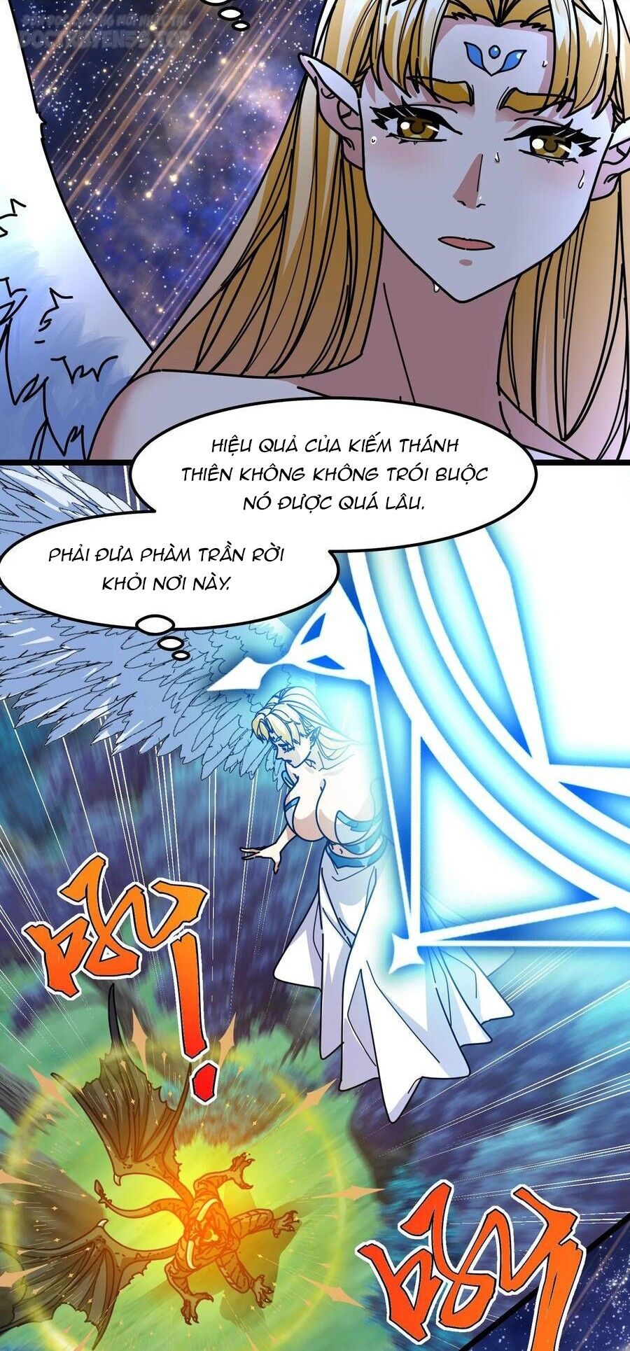 Đoạt Mạng Bằng Trị Liệu Thuật Chapter 143 - Trang 2