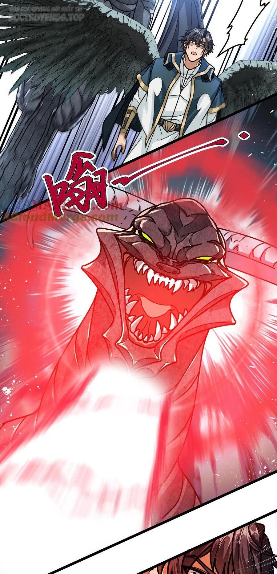 Đoạt Mạng Bằng Trị Liệu Thuật Chapter 143 - Trang 2