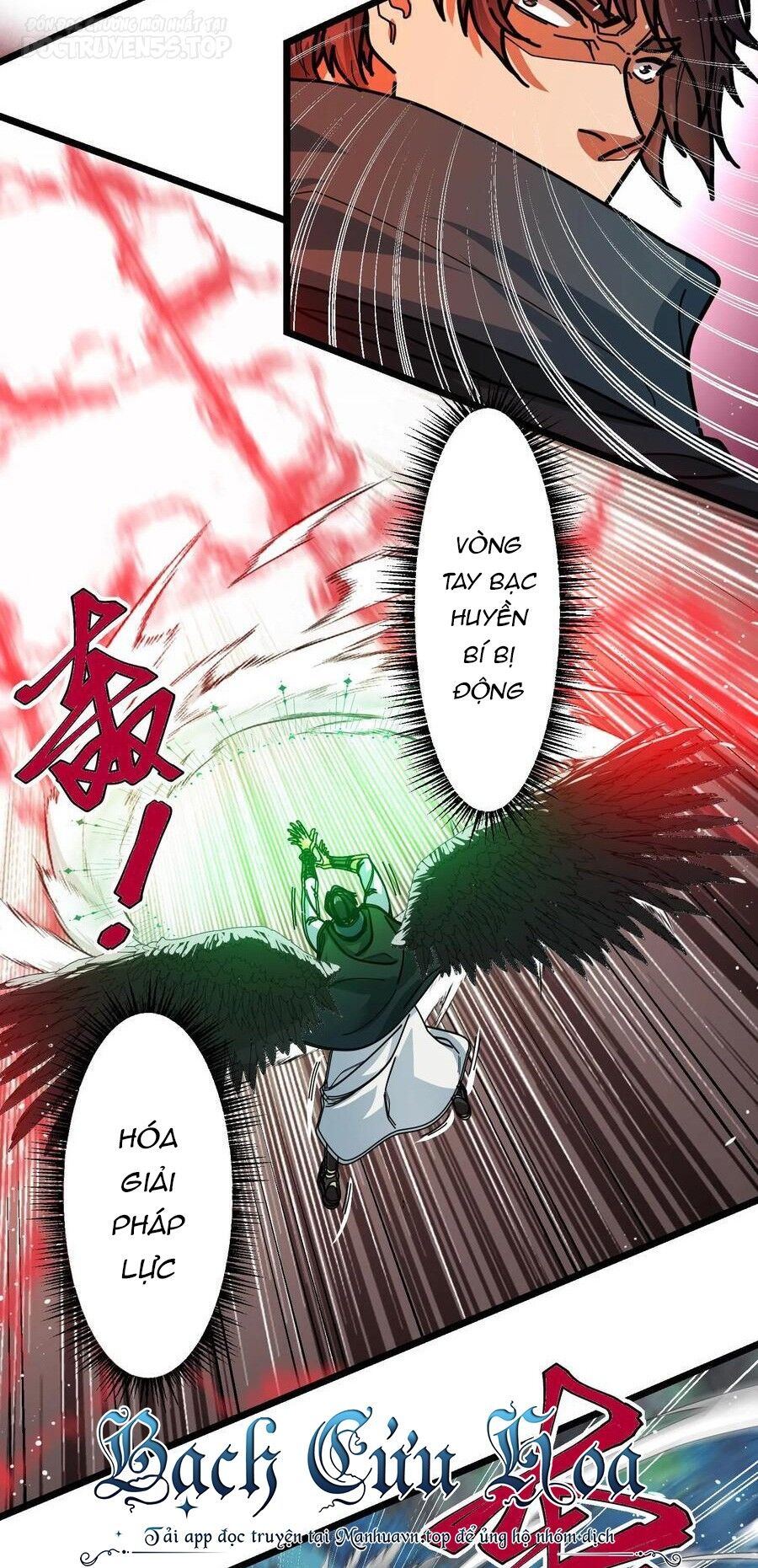 Đoạt Mạng Bằng Trị Liệu Thuật Chapter 143 - Trang 2