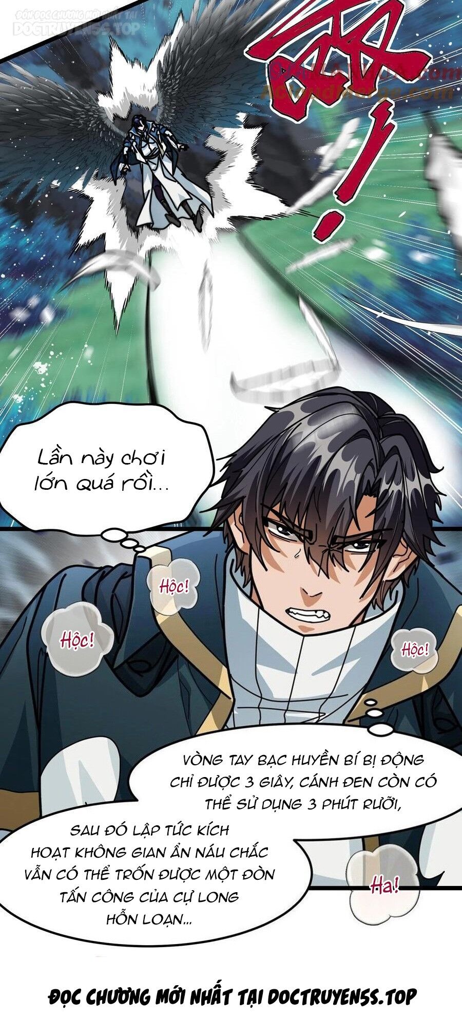 Đoạt Mạng Bằng Trị Liệu Thuật Chapter 143 - Trang 2