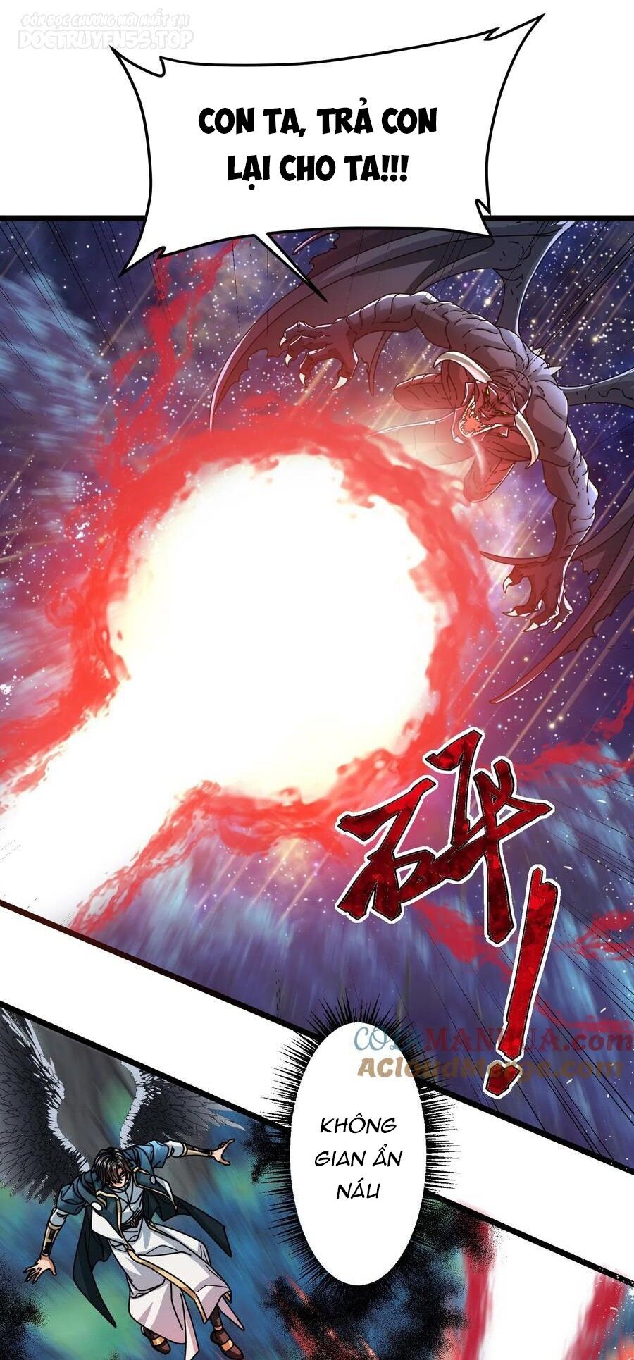 Đoạt Mạng Bằng Trị Liệu Thuật Chapter 143 - Trang 2