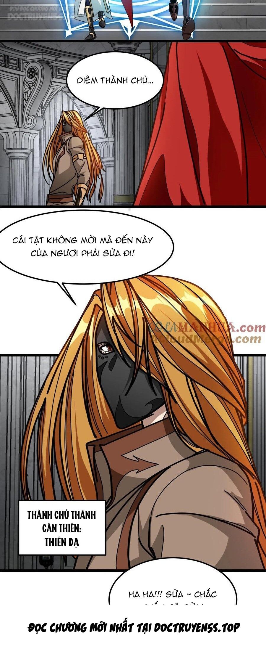 Đoạt Mạng Bằng Trị Liệu Thuật Chapter 144 - Trang 2