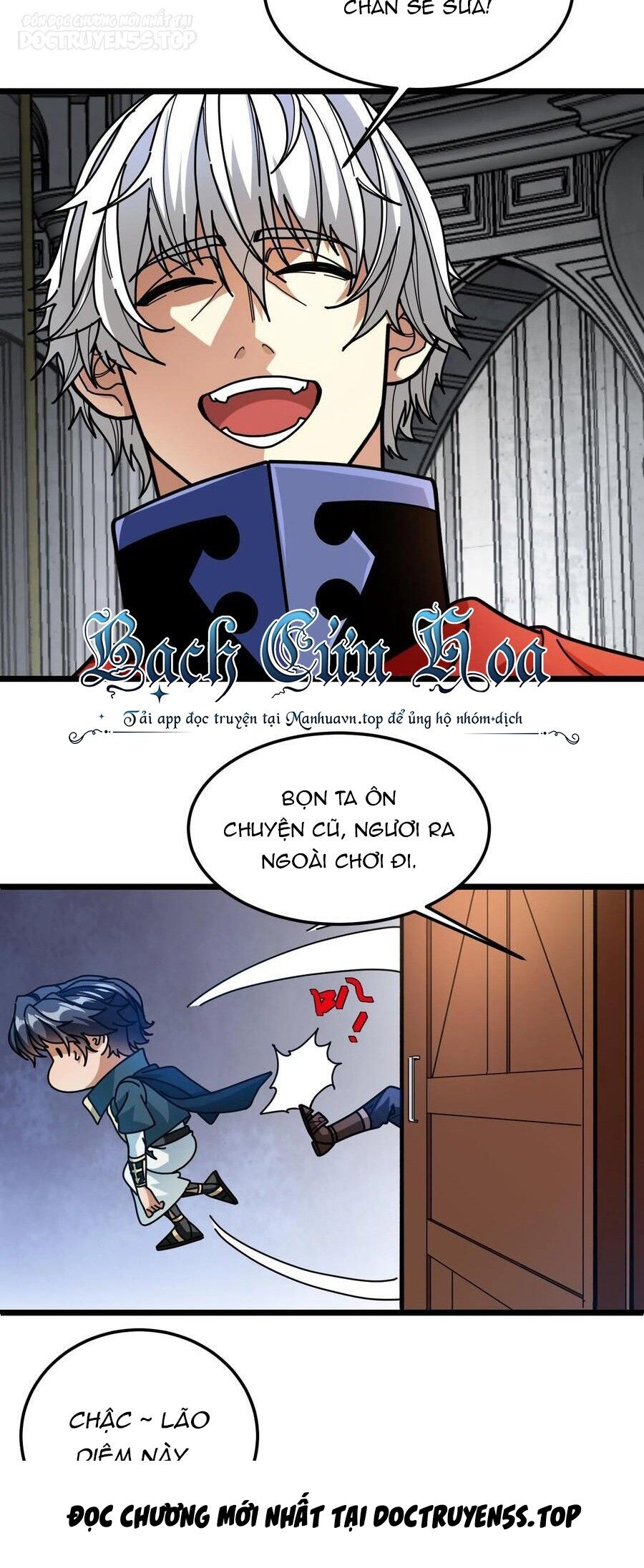 Đoạt Mạng Bằng Trị Liệu Thuật Chapter 144 - Trang 2