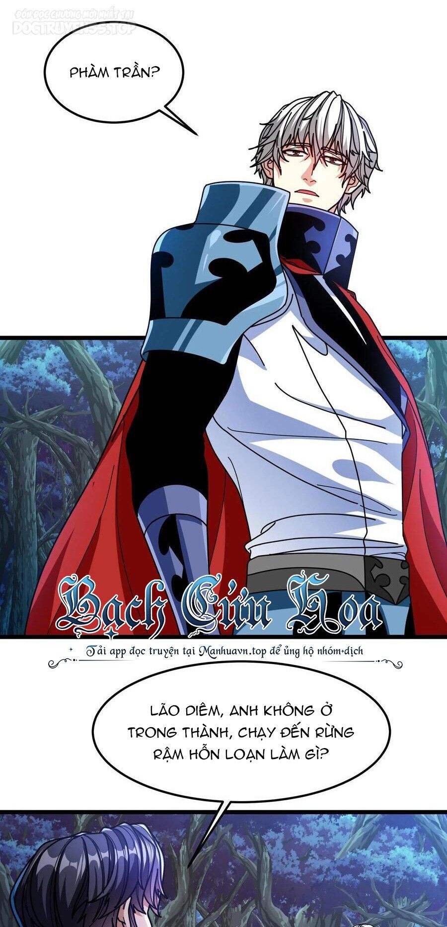 Đoạt Mạng Bằng Trị Liệu Thuật Chapter 144 - Trang 2