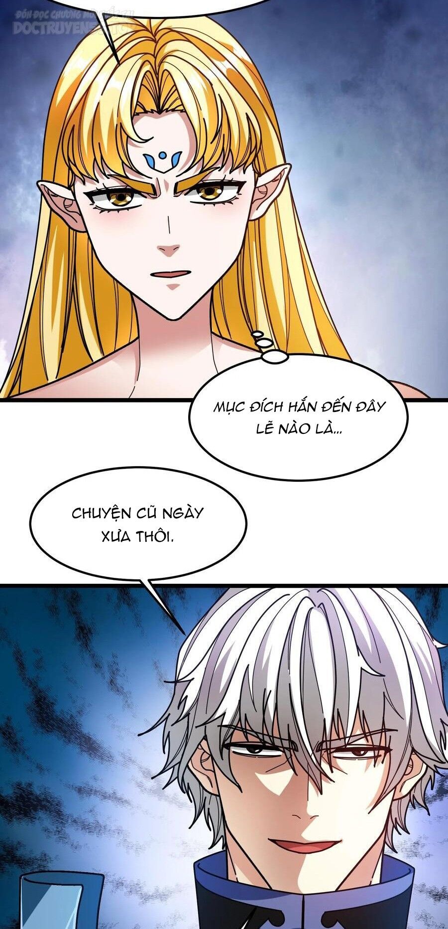 Đoạt Mạng Bằng Trị Liệu Thuật Chapter 144 - Trang 2