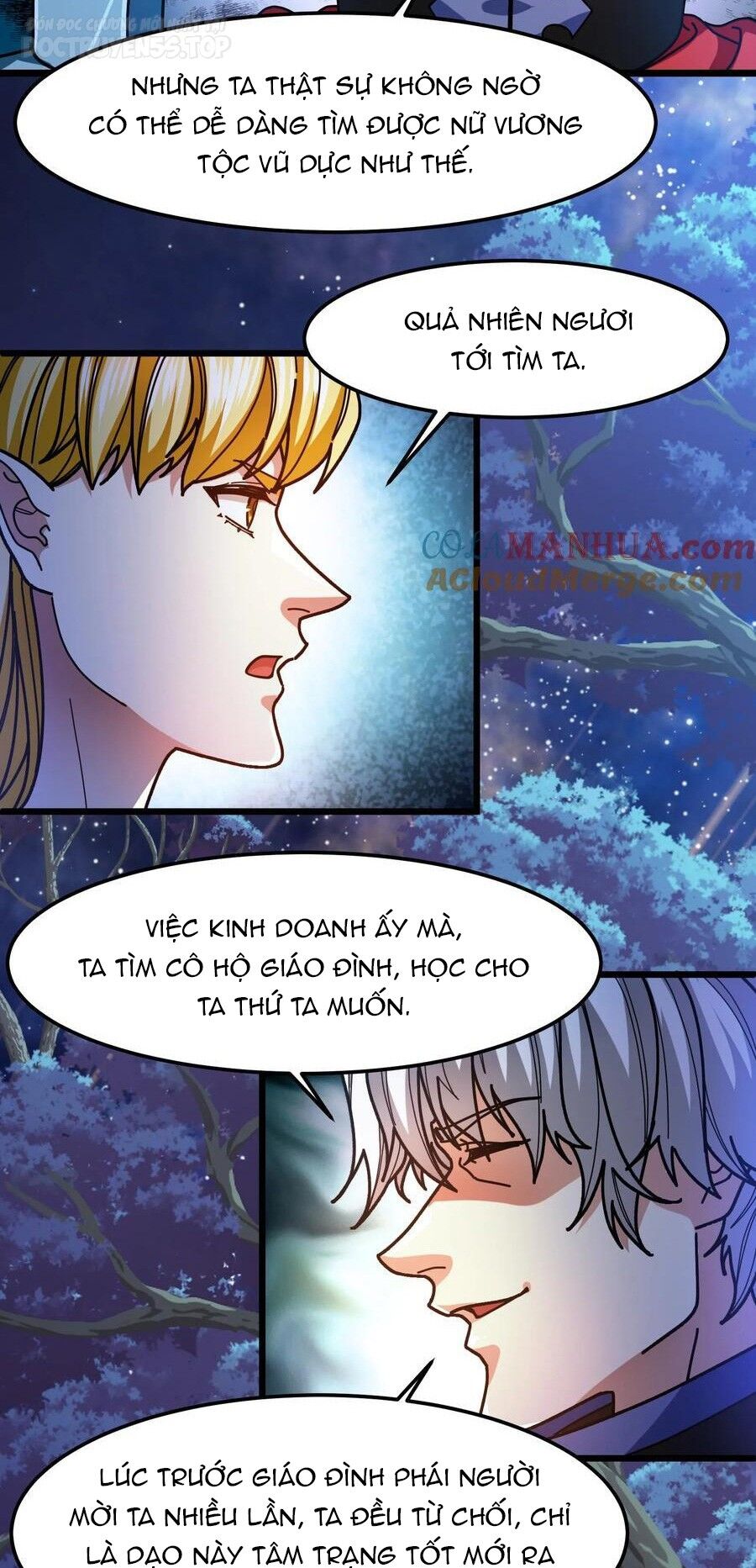 Đoạt Mạng Bằng Trị Liệu Thuật Chapter 144 - Trang 2