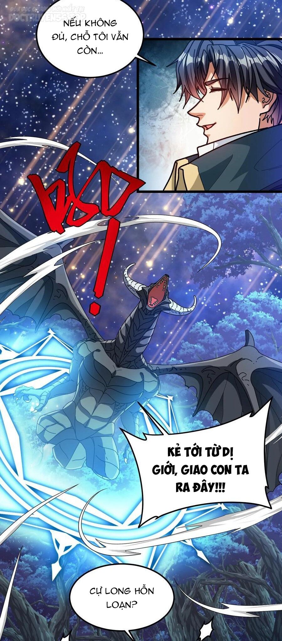 Đoạt Mạng Bằng Trị Liệu Thuật Chapter 144 - Trang 2