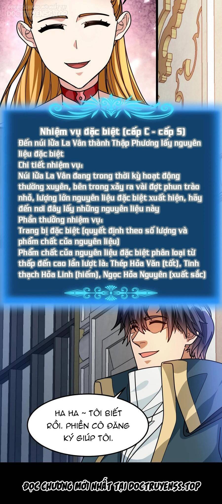 Đoạt Mạng Bằng Trị Liệu Thuật Chapter 145 - Trang 2