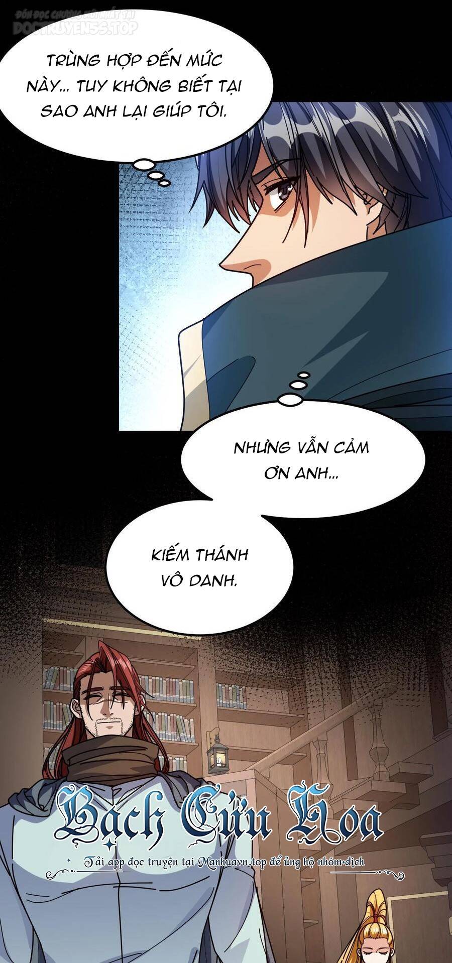 Đoạt Mạng Bằng Trị Liệu Thuật Chapter 145 - Trang 2