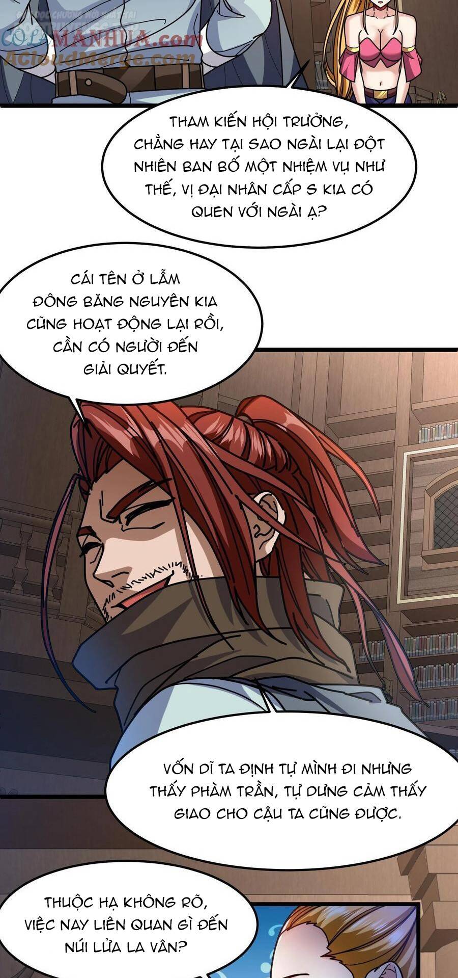 Đoạt Mạng Bằng Trị Liệu Thuật Chapter 145 - Trang 2