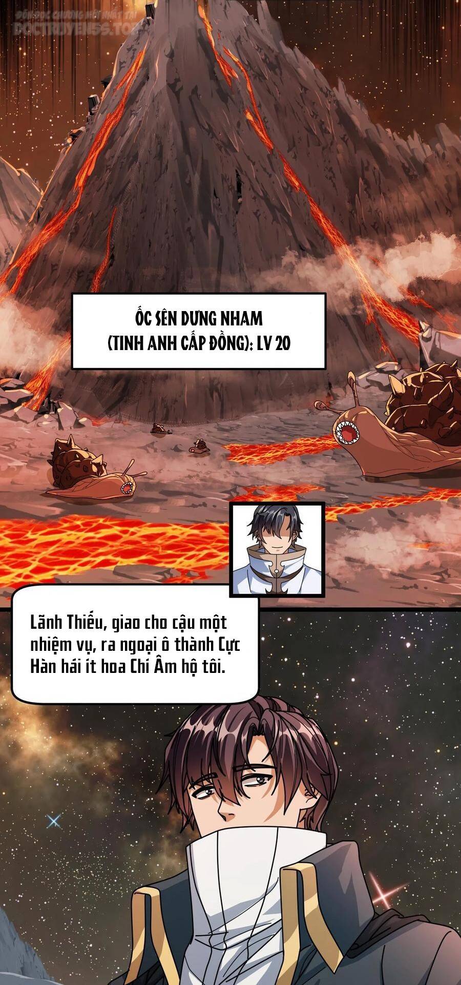 Đoạt Mạng Bằng Trị Liệu Thuật Chapter 145 - Trang 2