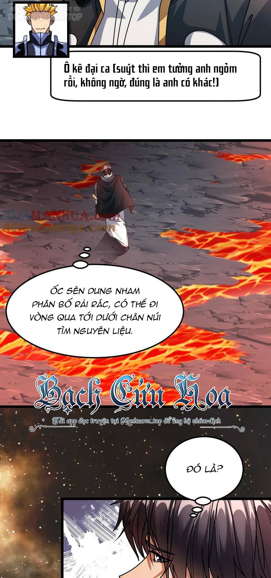 Đoạt Mạng Bằng Trị Liệu Thuật Chapter 145 - Trang 2