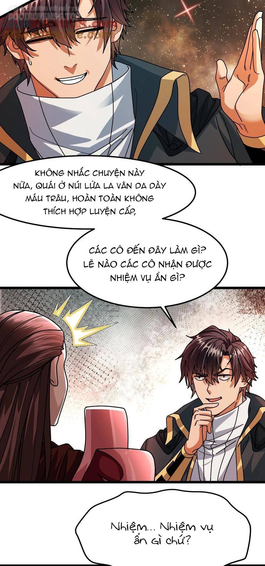 Đoạt Mạng Bằng Trị Liệu Thuật Chapter 145 - Trang 2