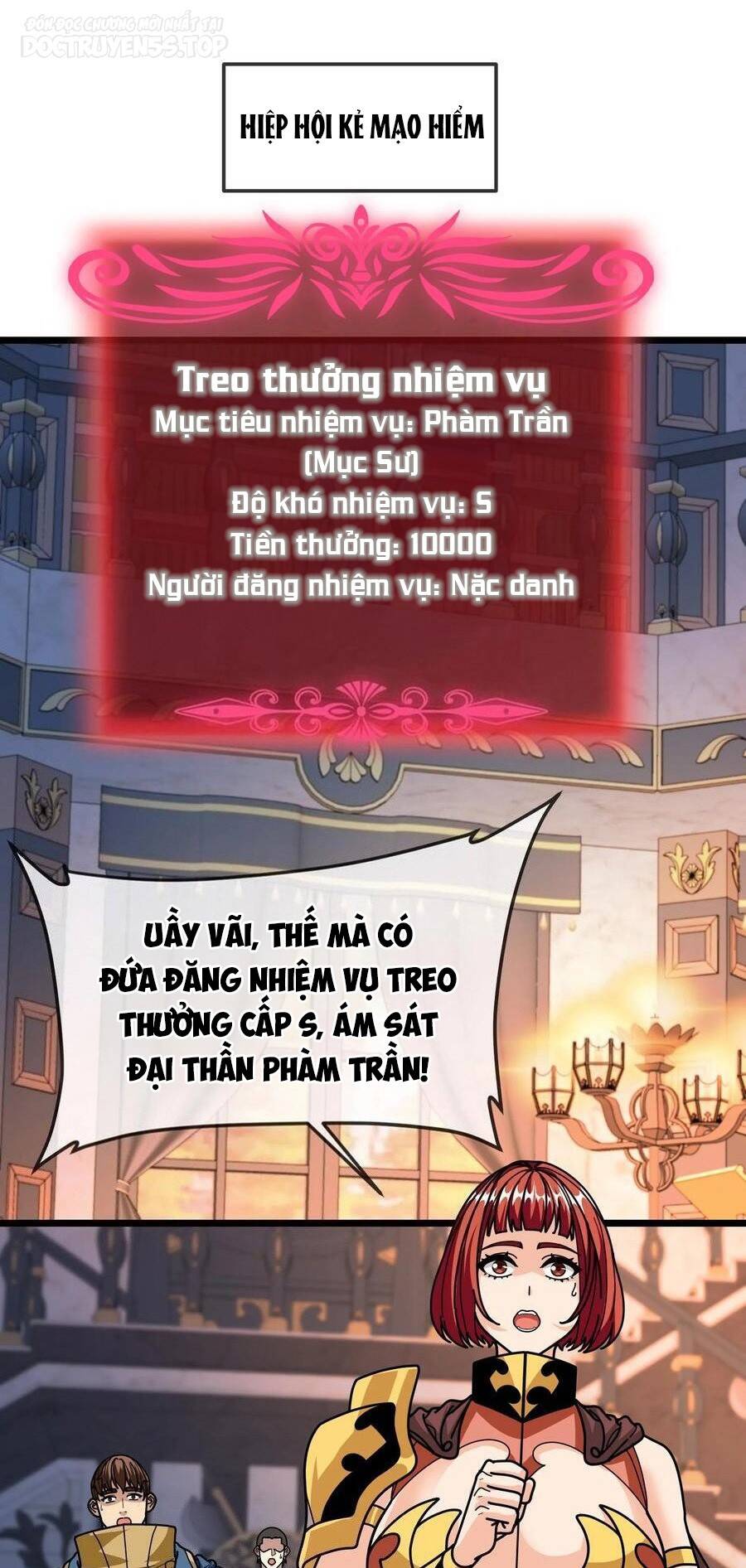 Đoạt Mạng Bằng Trị Liệu Thuật Chapter 145 - Trang 2