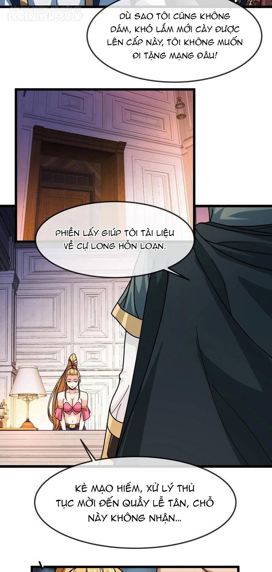 Đoạt Mạng Bằng Trị Liệu Thuật Chapter 145 - Trang 2