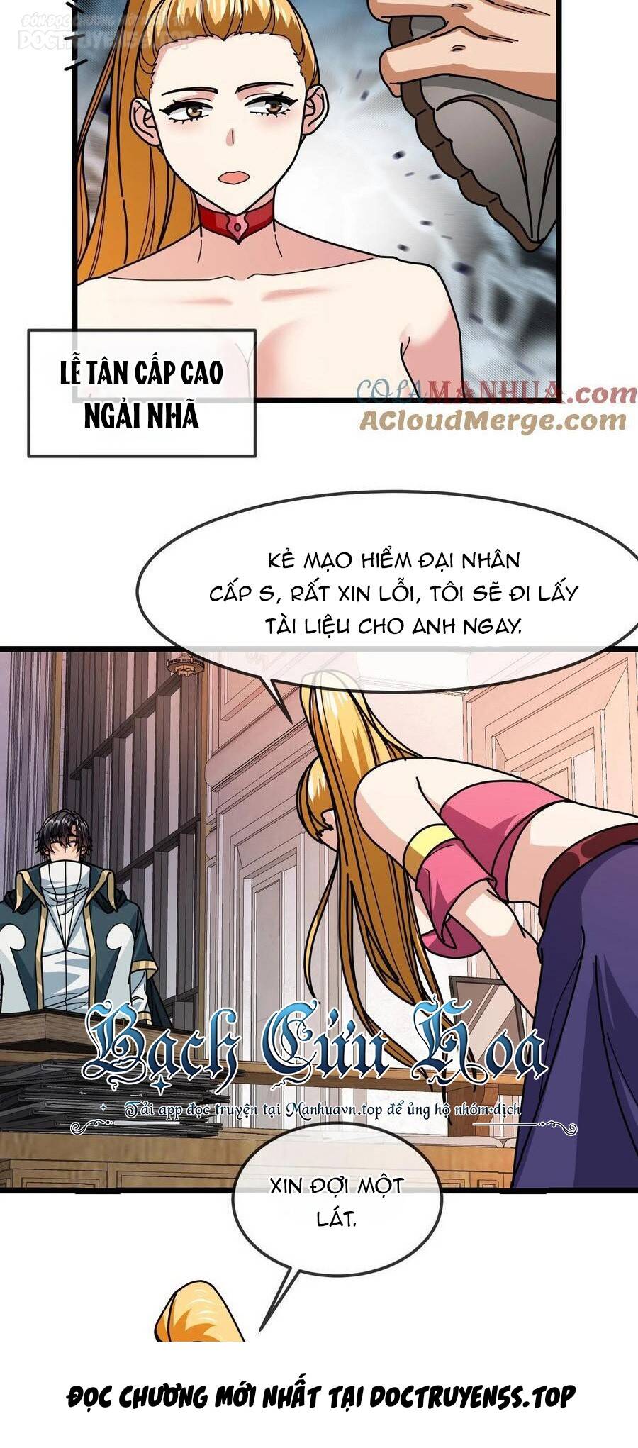 Đoạt Mạng Bằng Trị Liệu Thuật Chapter 145 - Trang 2