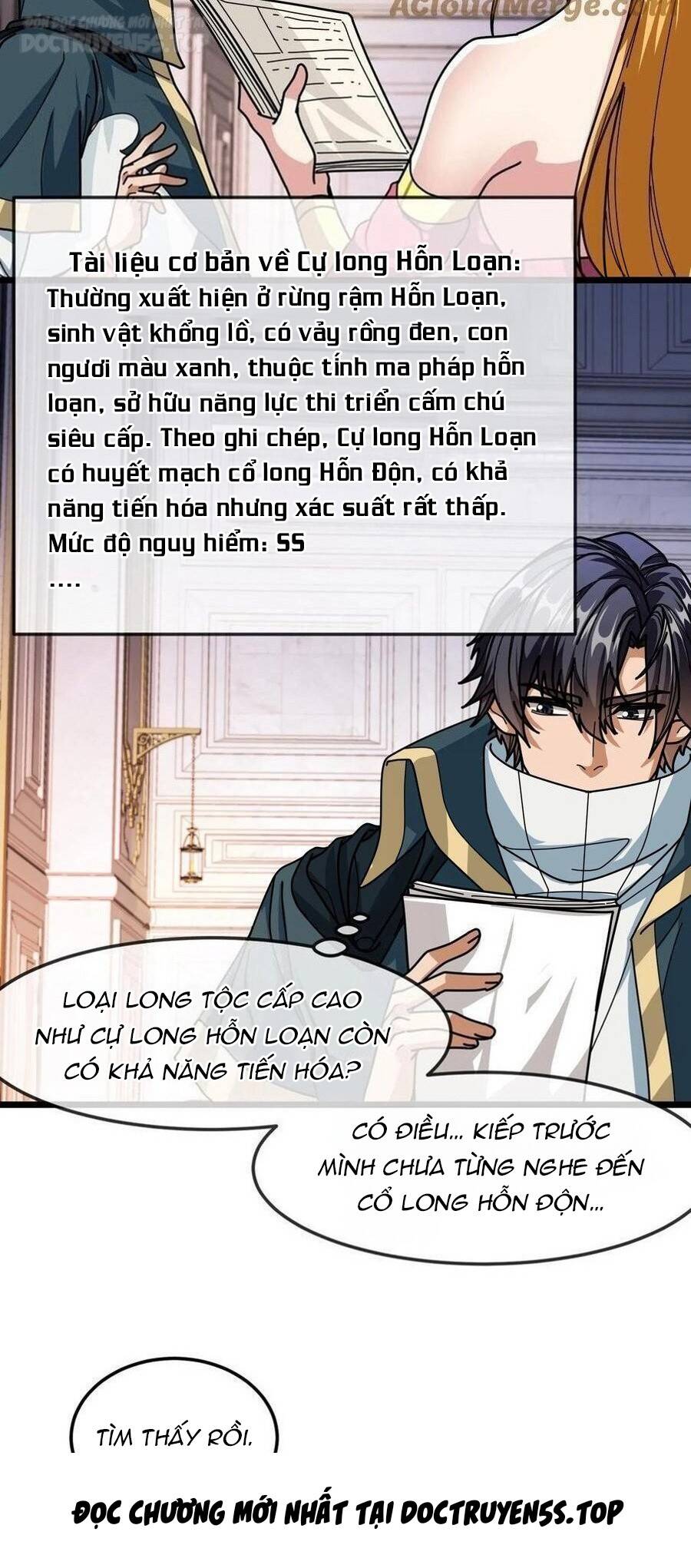 Đoạt Mạng Bằng Trị Liệu Thuật Chapter 145 - Trang 2