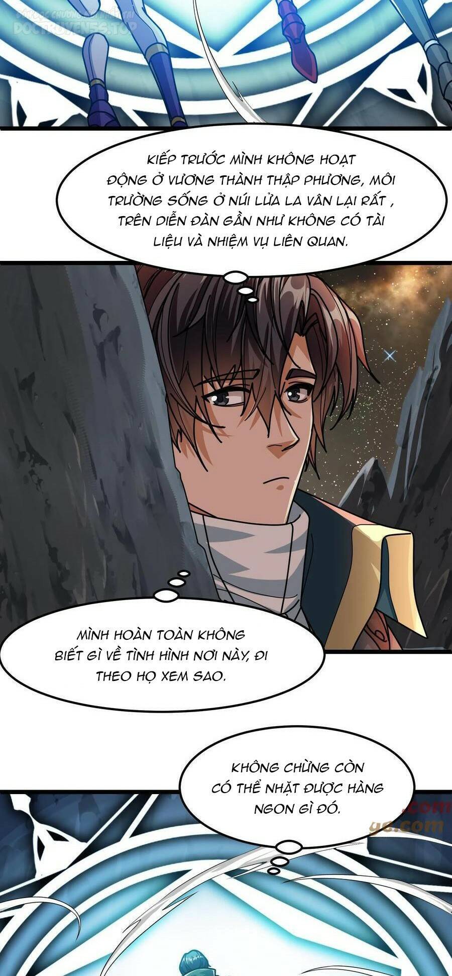 Đoạt Mạng Bằng Trị Liệu Thuật Chapter 146 - Trang 2