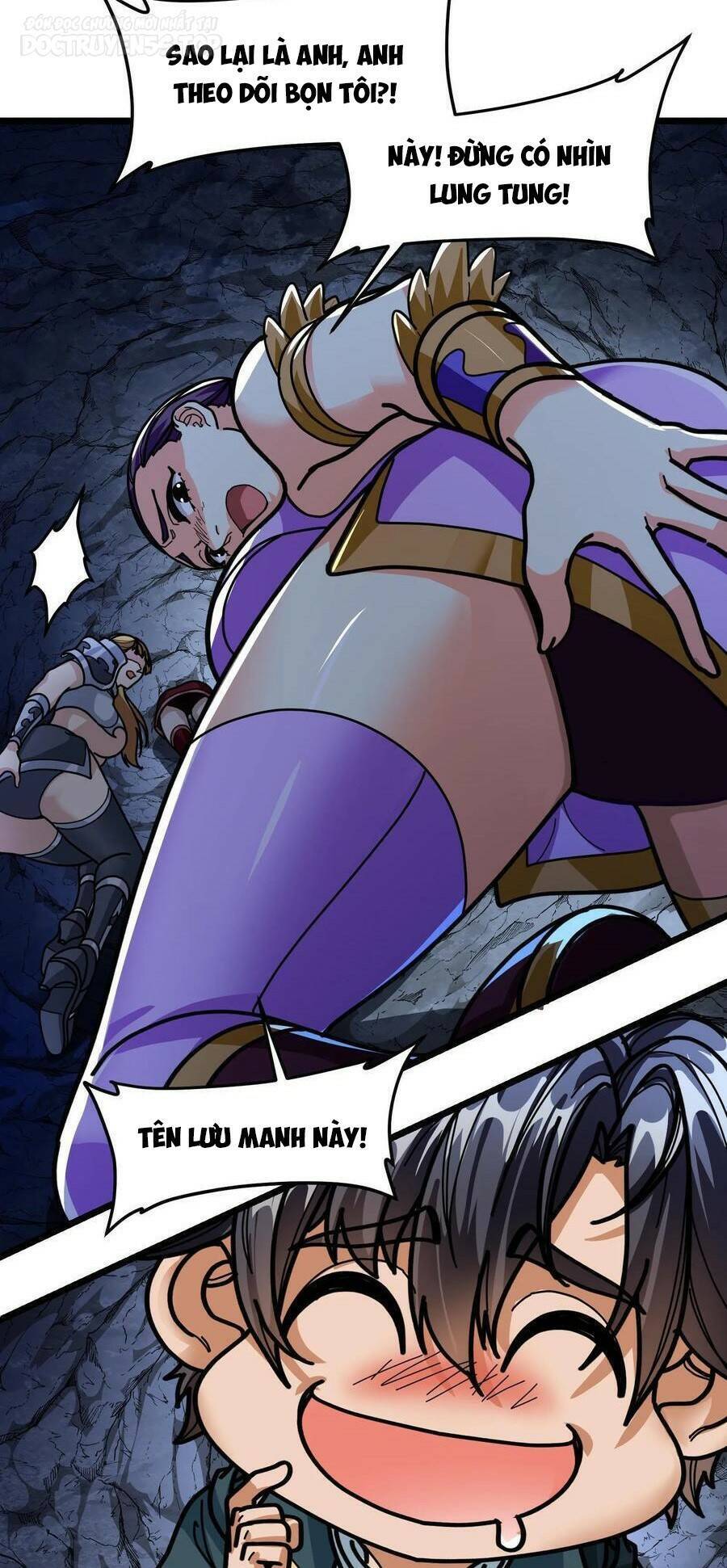 Đoạt Mạng Bằng Trị Liệu Thuật Chapter 146 - Trang 2