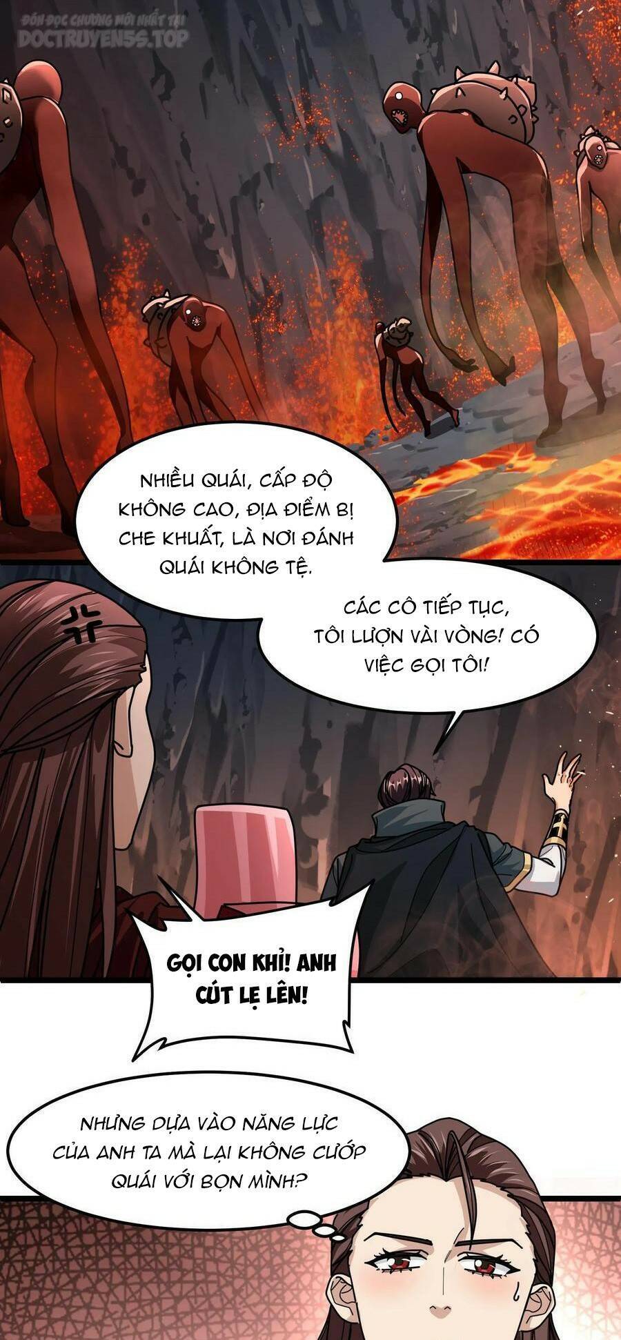 Đoạt Mạng Bằng Trị Liệu Thuật Chapter 146 - Trang 2